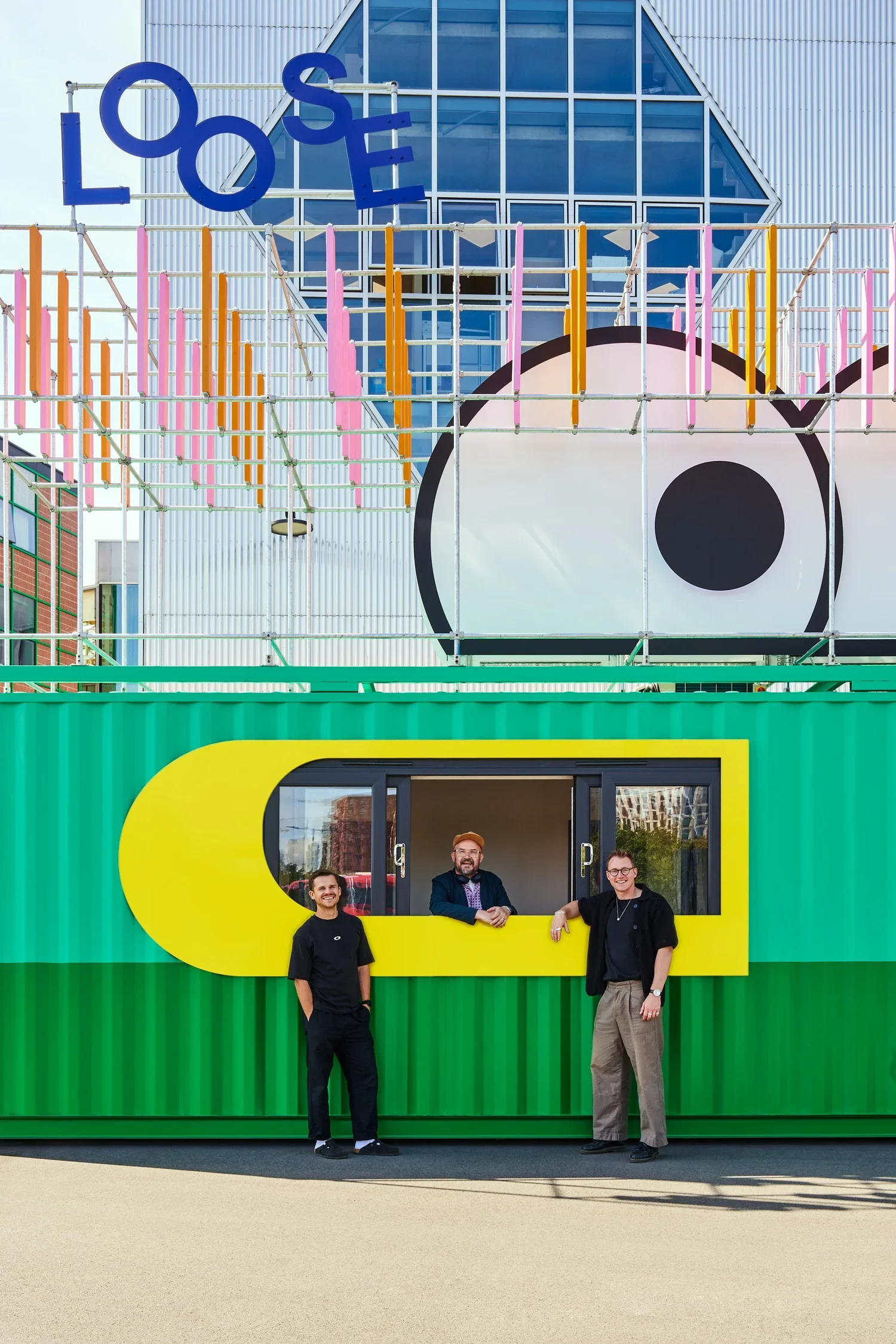 Installations + Exhibitions