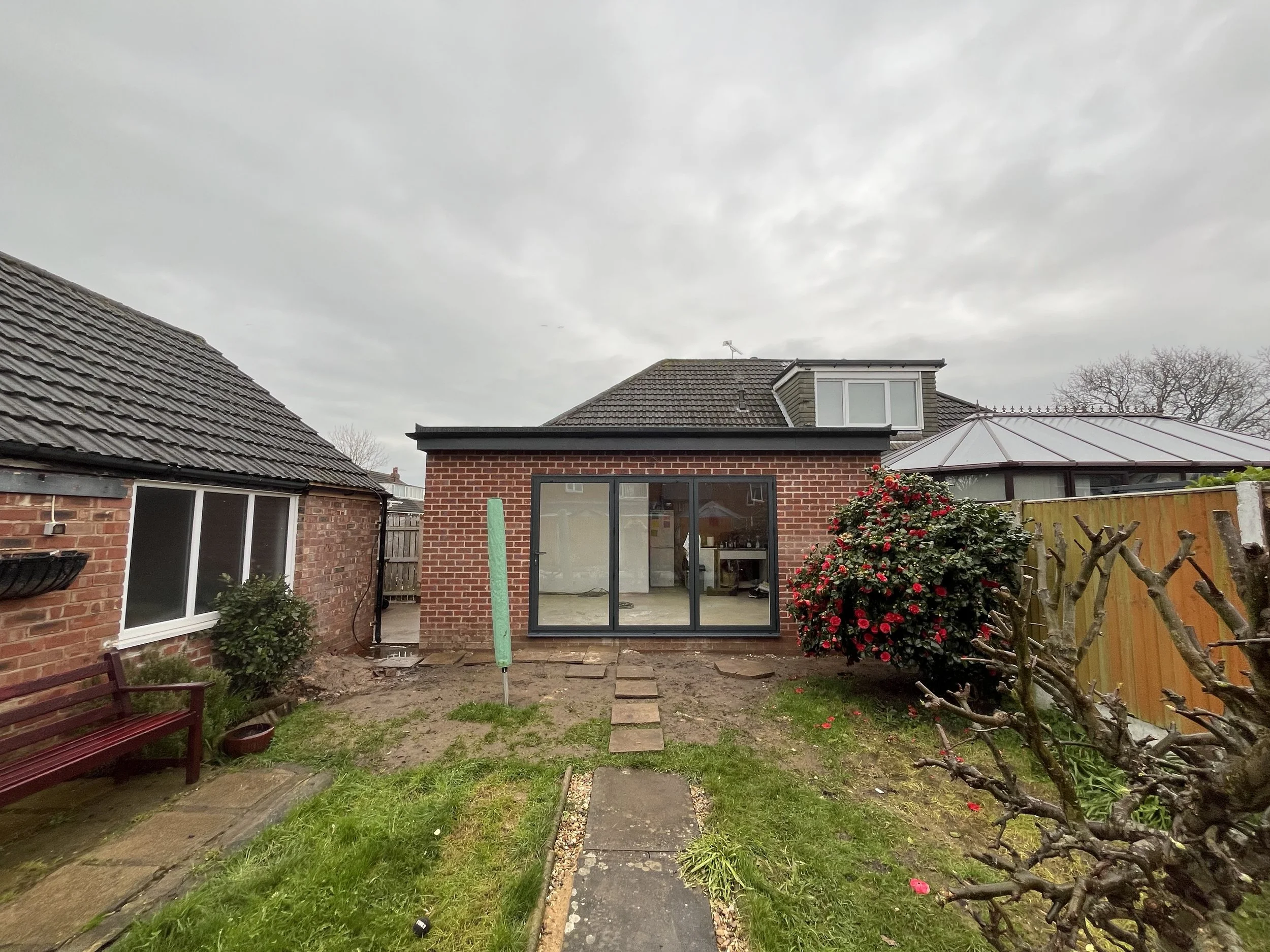 Garden Rooms + Out Buildings