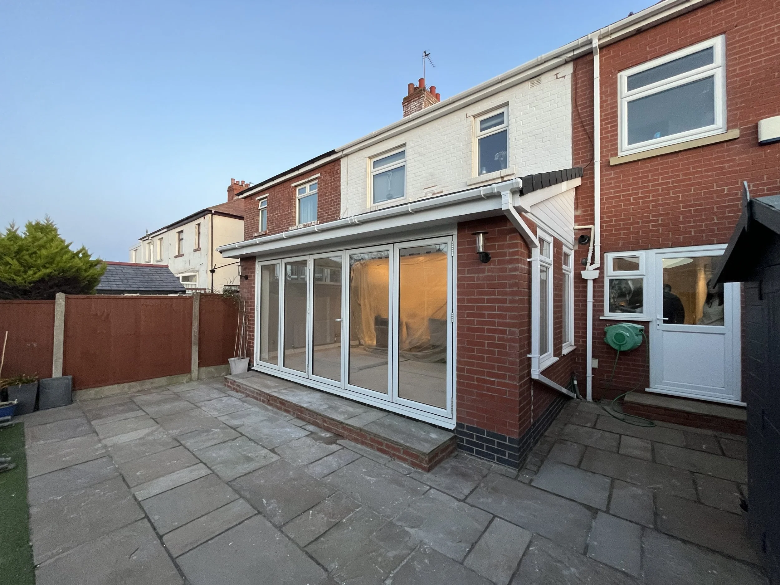 Conservatory + Garage Conversions
