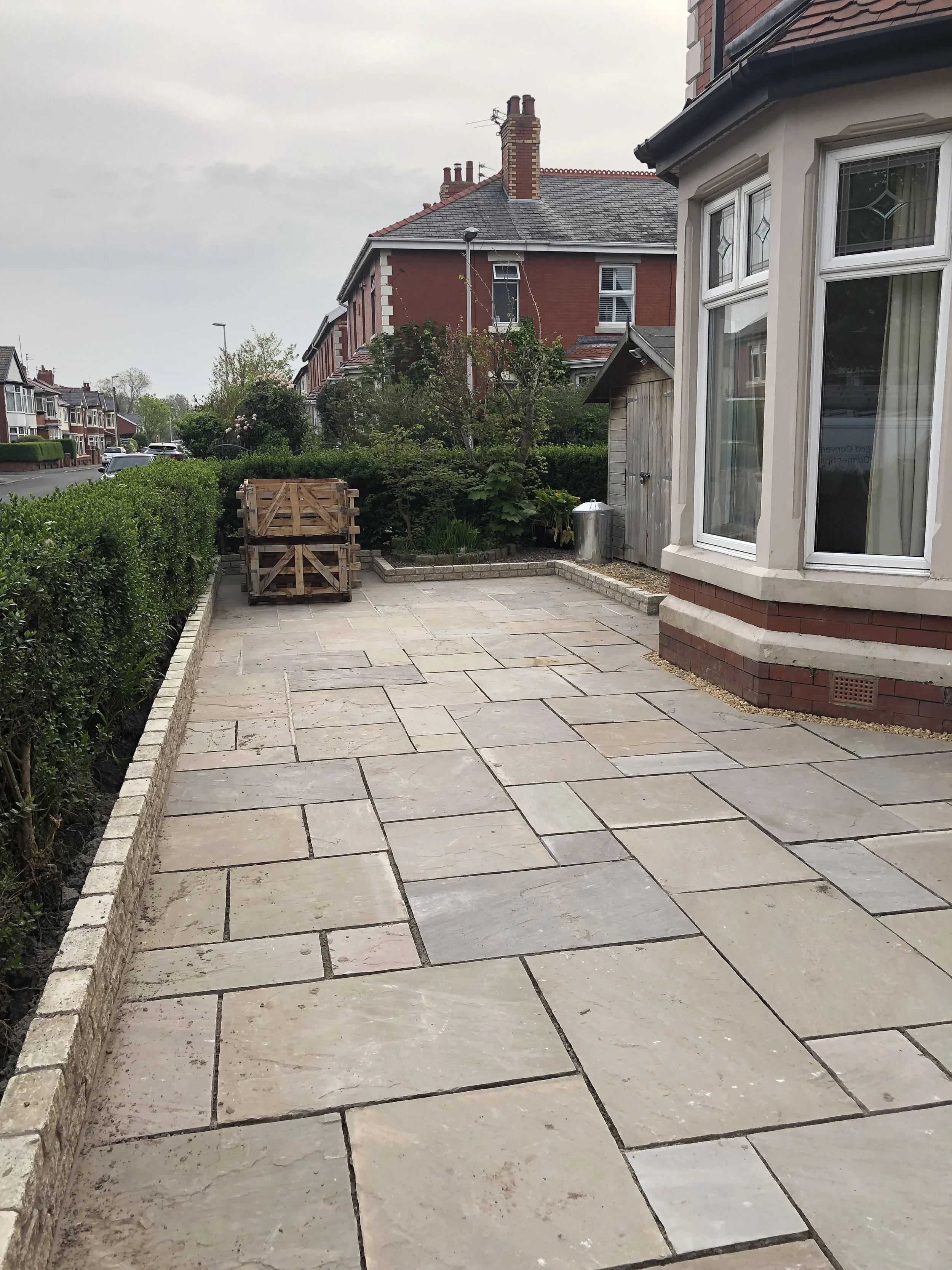 Landscaping