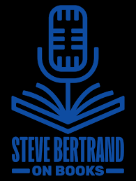 Interview @ WGN's Steve Bertrand on Books