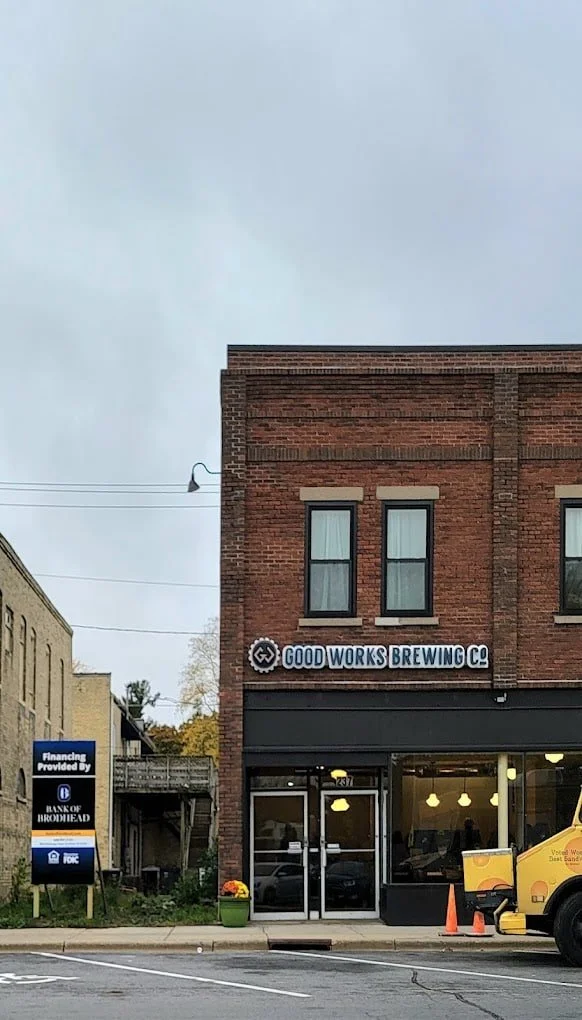 Goodrich Square Book Fair - Sept. 27, 2026 - Good Works Brewing - Milton, WI