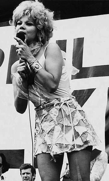 Read essay "Barbara Harris as Albuquerque in Nashville (1975)"