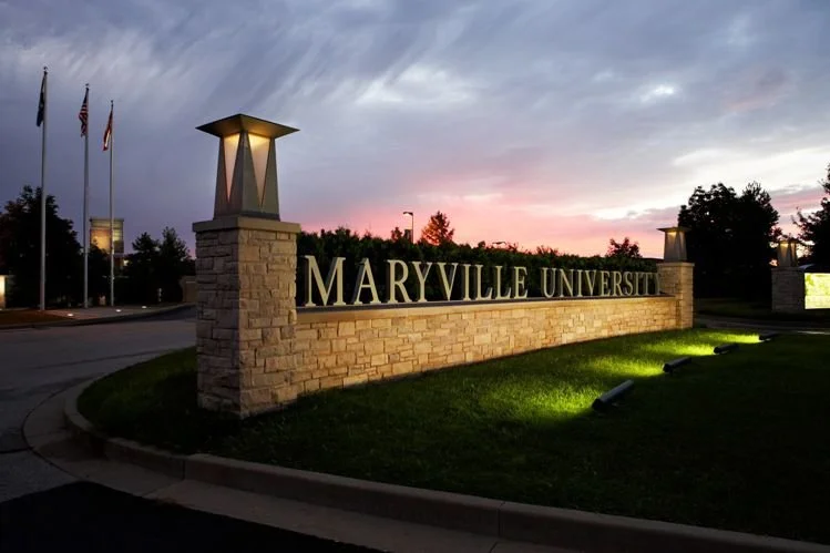 Reading at Maryville University - Feb. 16, 2026 - St. Louis, MO