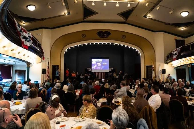 815 Hunger Luncheon - Sept. 30, 2026 - Our Savior's Lutheran Church - Rockford, IL