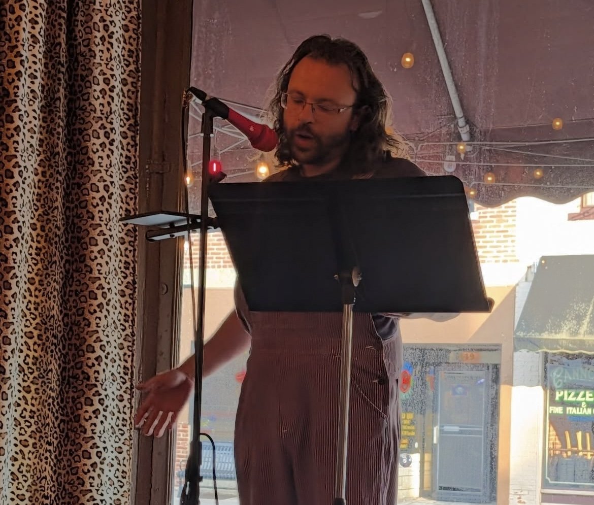 Galena Poetry Slam @ Miss Kitty's 