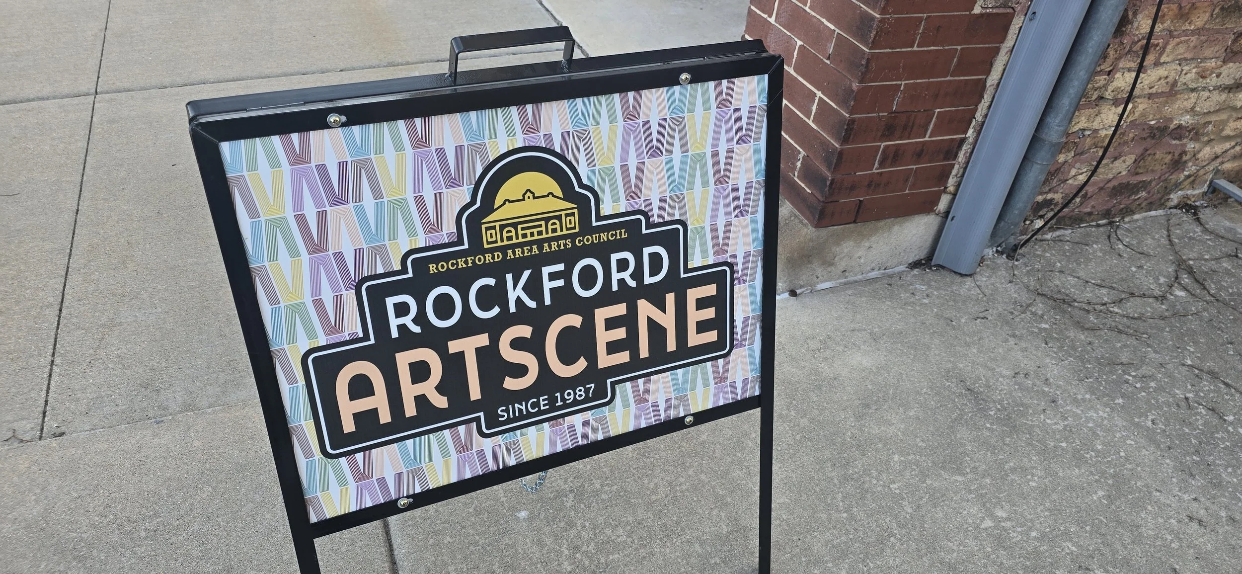 Fall ArtScene - Oct. 2-3, 2026 - Rockford, IL