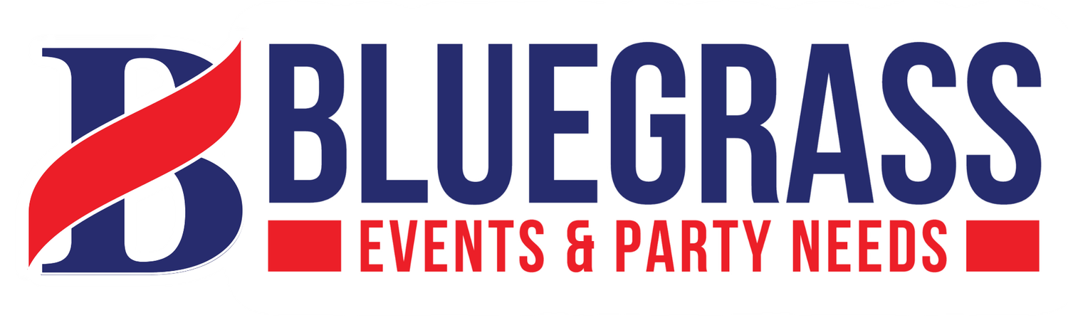 BlueGrass Events &amp; Party Needs