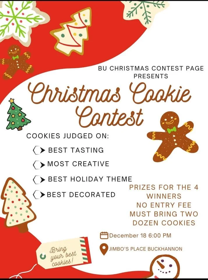 BU Christmas Cooking Contest