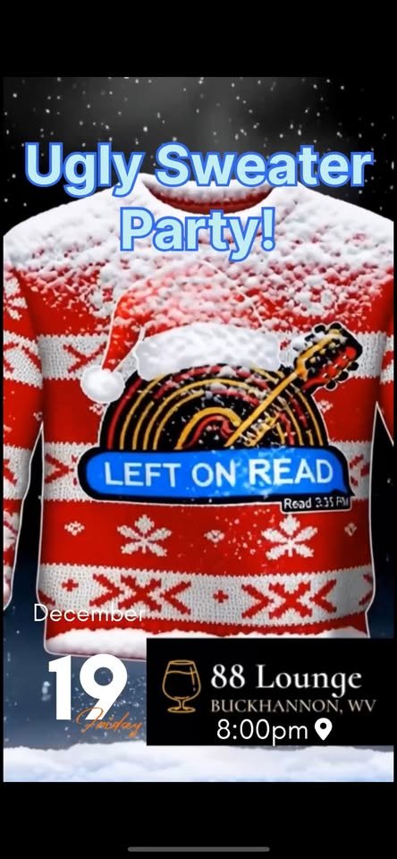 Ugly Sweater Party