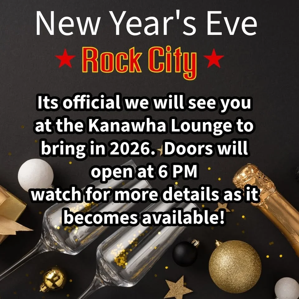 New Years 2026 Party
