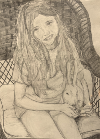 Drawing People Portraits