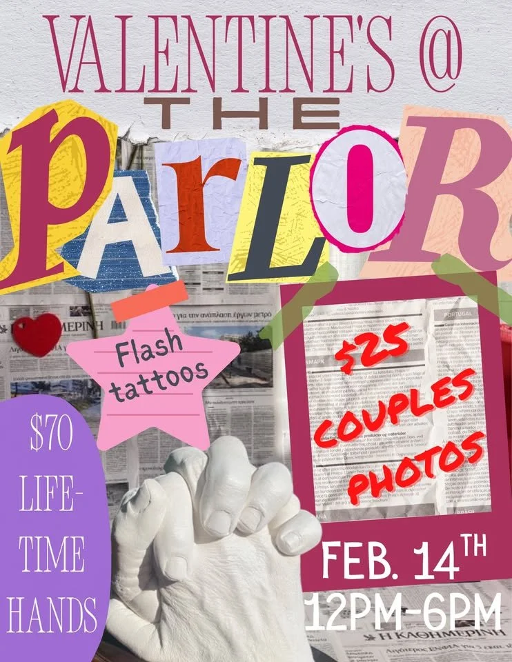Valentine's @ The Parlor