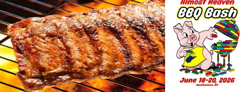 Almost Heaven BBQ Bash