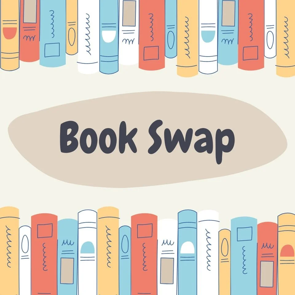 3rd Annual Upshur County Family Resource Network/Upshur County Public Library Book Swap
