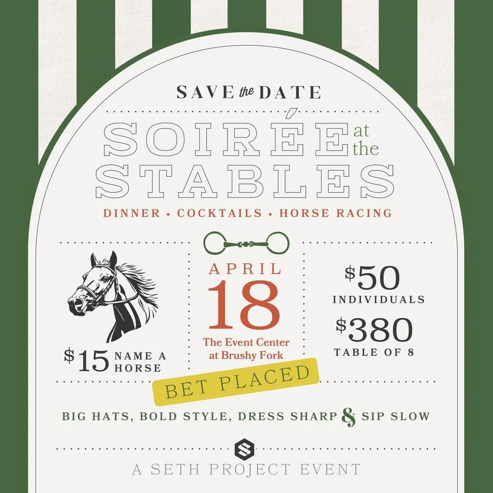 Soiree at the Stables - A Night at the Races to End ALS