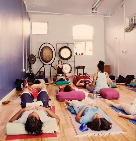 Children/Youth Sound Bath