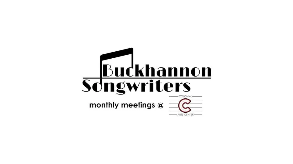 Buckhannon Songwriters Meeting