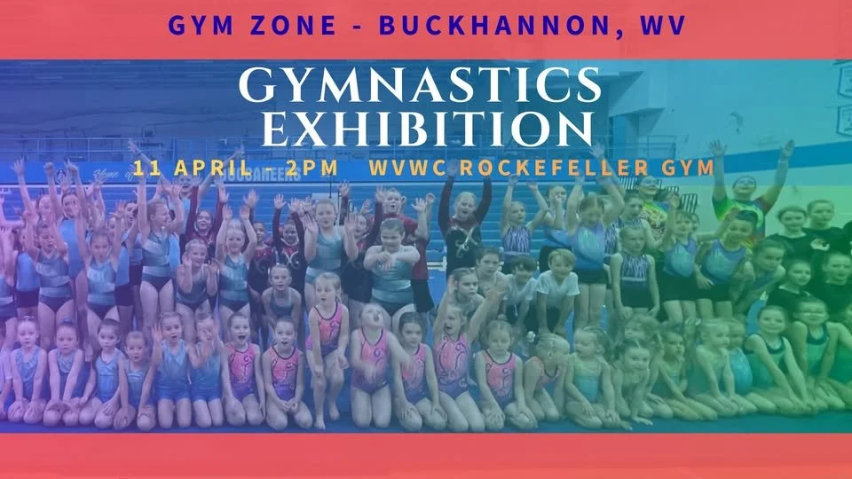 Gym Zone-Gymnastics Exhibition