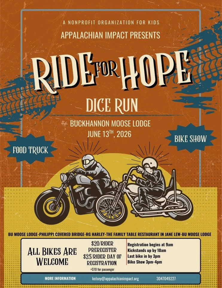 Ride for Hope Dice Run