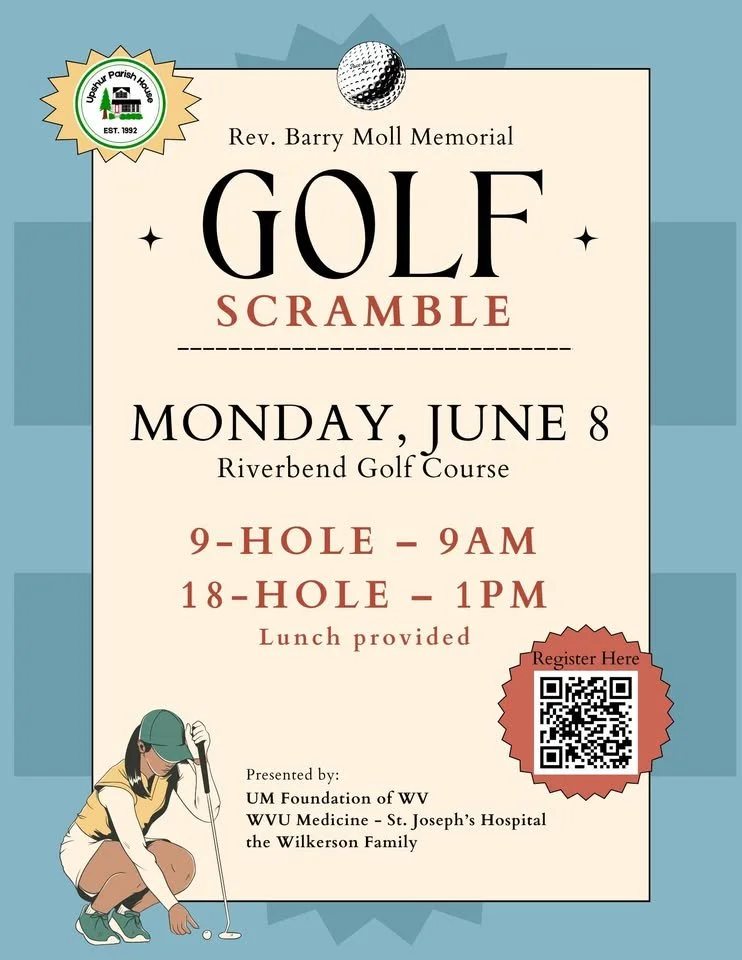 2nd Annual Rev Barry Moll Memorial Golf Scramble