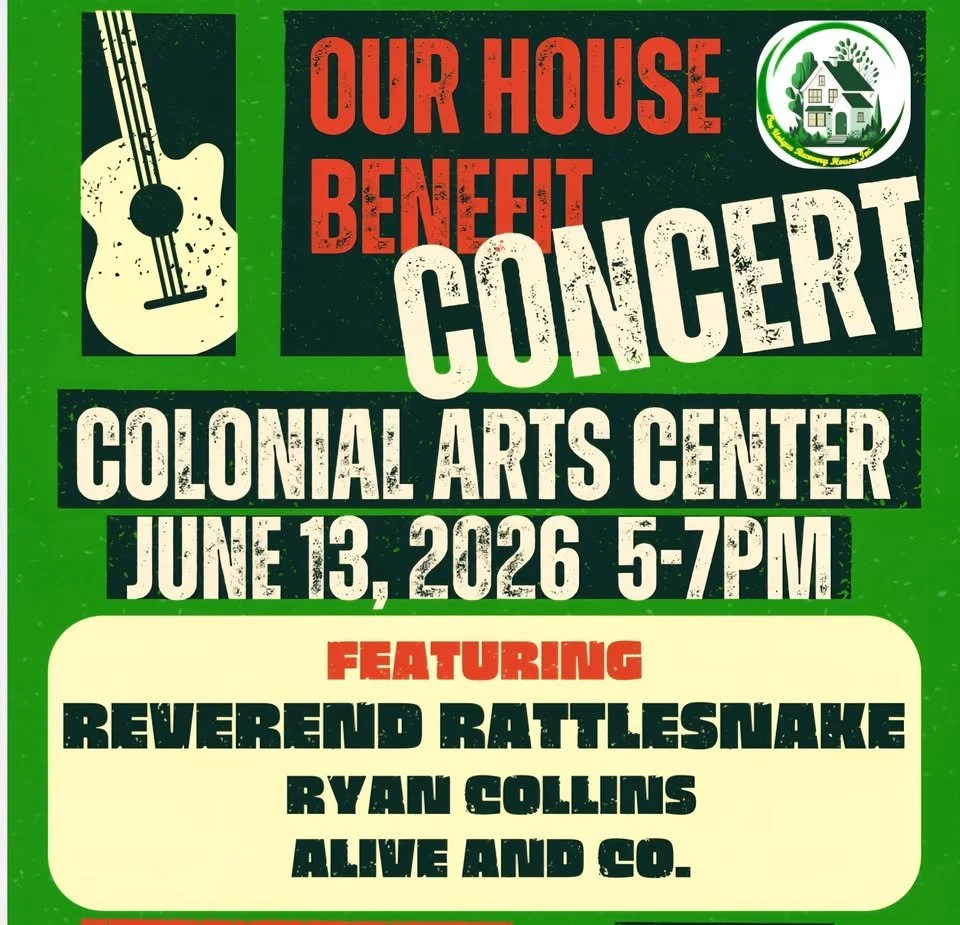 OUR House Benefit Concert