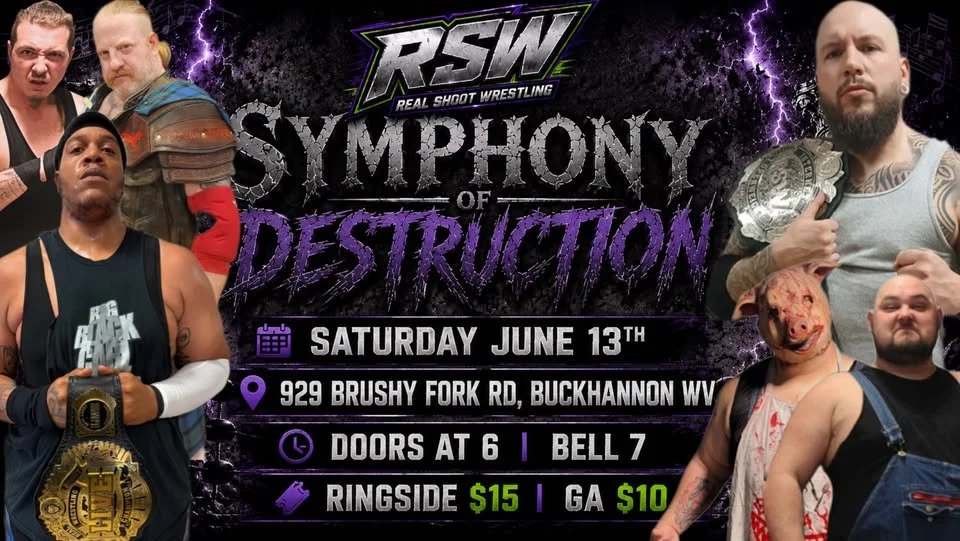 RSW Symphony of Destruction