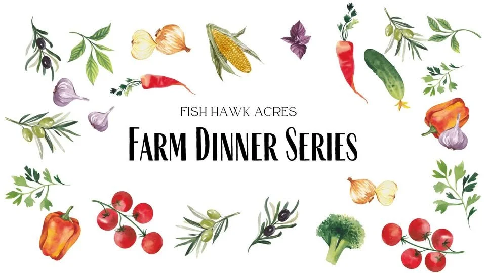 "Longest Light" June Farm Dinner
