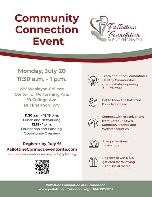 Community Connection Event