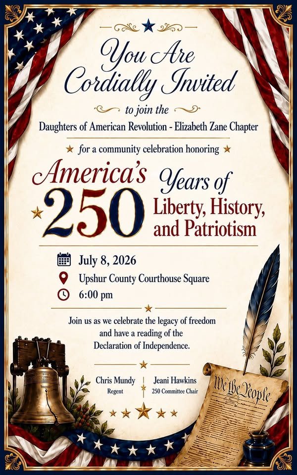 America 250 Public Reading of the Declaration of Independence