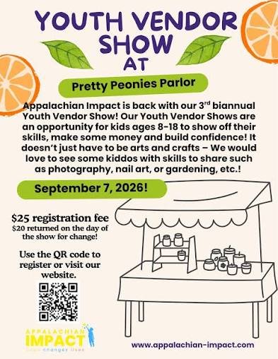 Youth Vendor Show