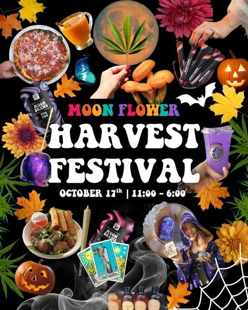 MoonFlower's Harvest Festival