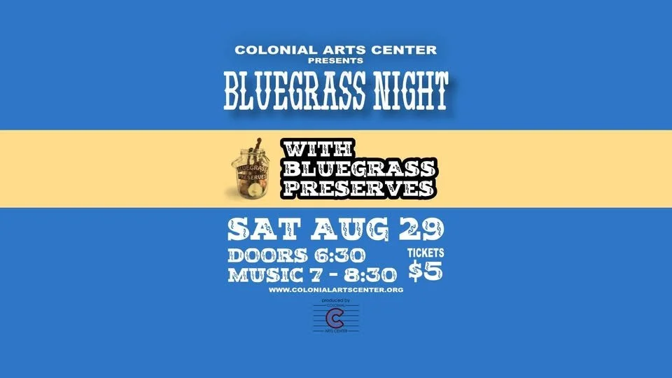 CAC Bluegrass Night