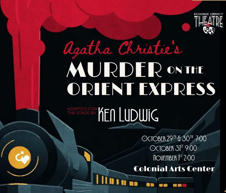 BCT Murder on the Orient Express