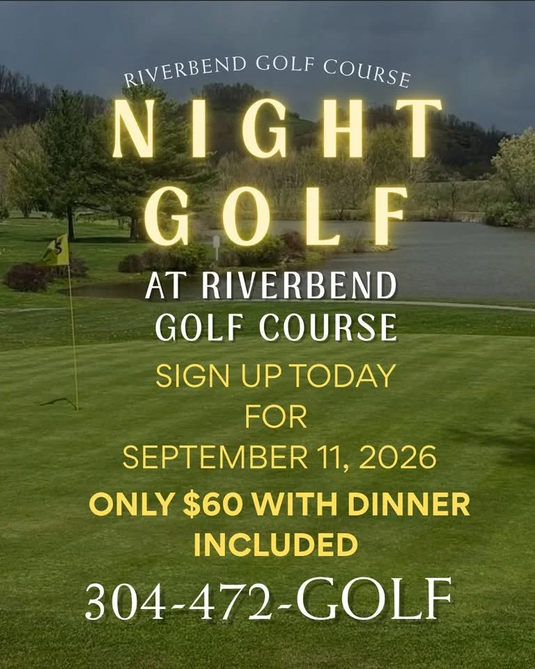 Riverbend Golf Course Night Golf
