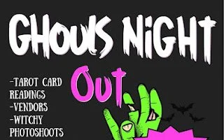 Ghouls Night Out