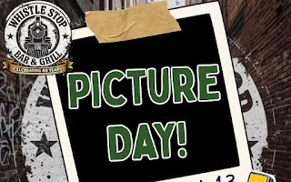 Whistle Stop Bar & Grill Picture Day