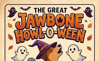 The Great Jawbone Howl-o-ween 