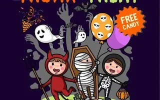 Arlington Community Center Trunk or Treat