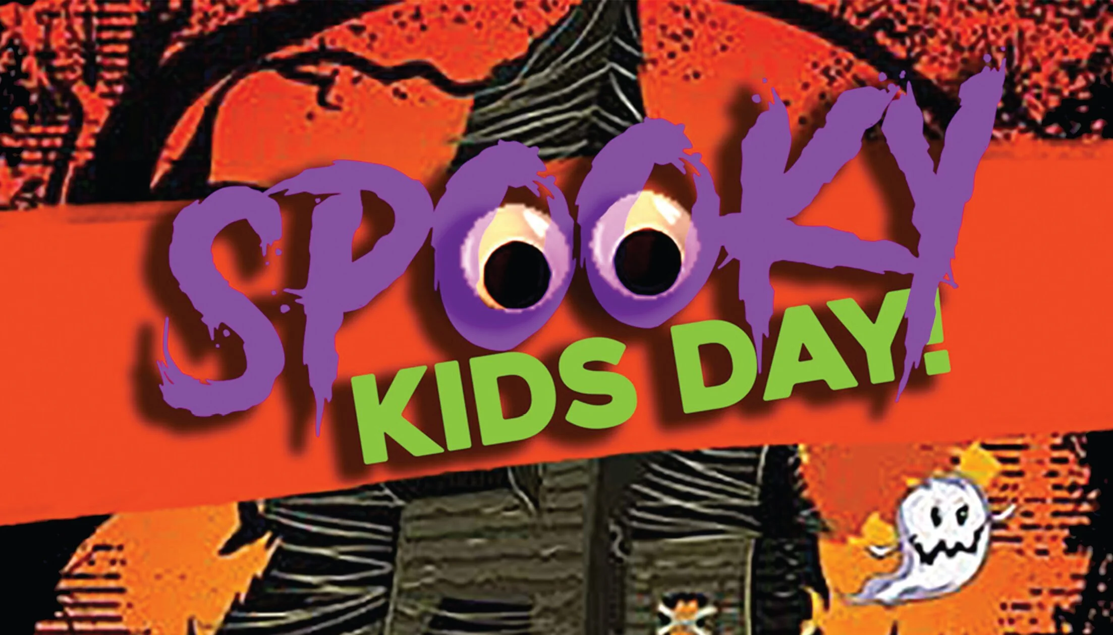 Maniac Mountain Spooky Kids Day