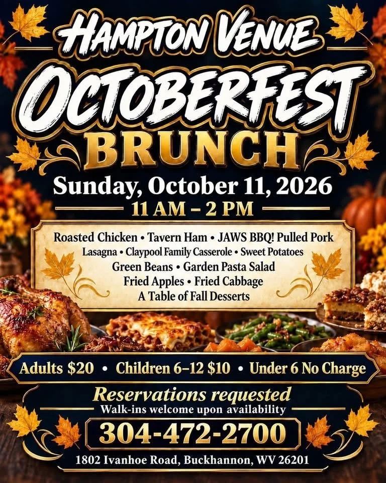 Hampton Venue Octoberfest Brunch