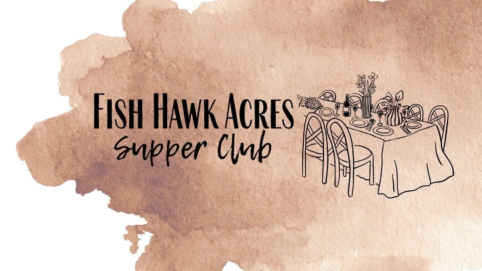 Friendsgiving-November Supper Club