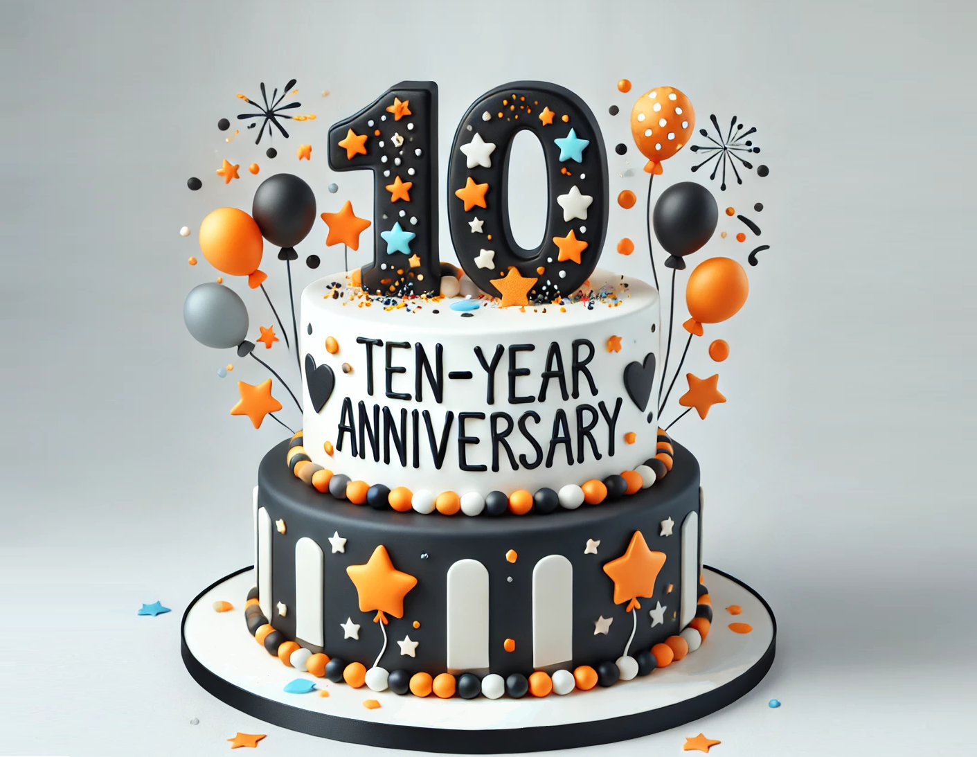 Celebrating a Decade of Success: A Letter from Our CEO