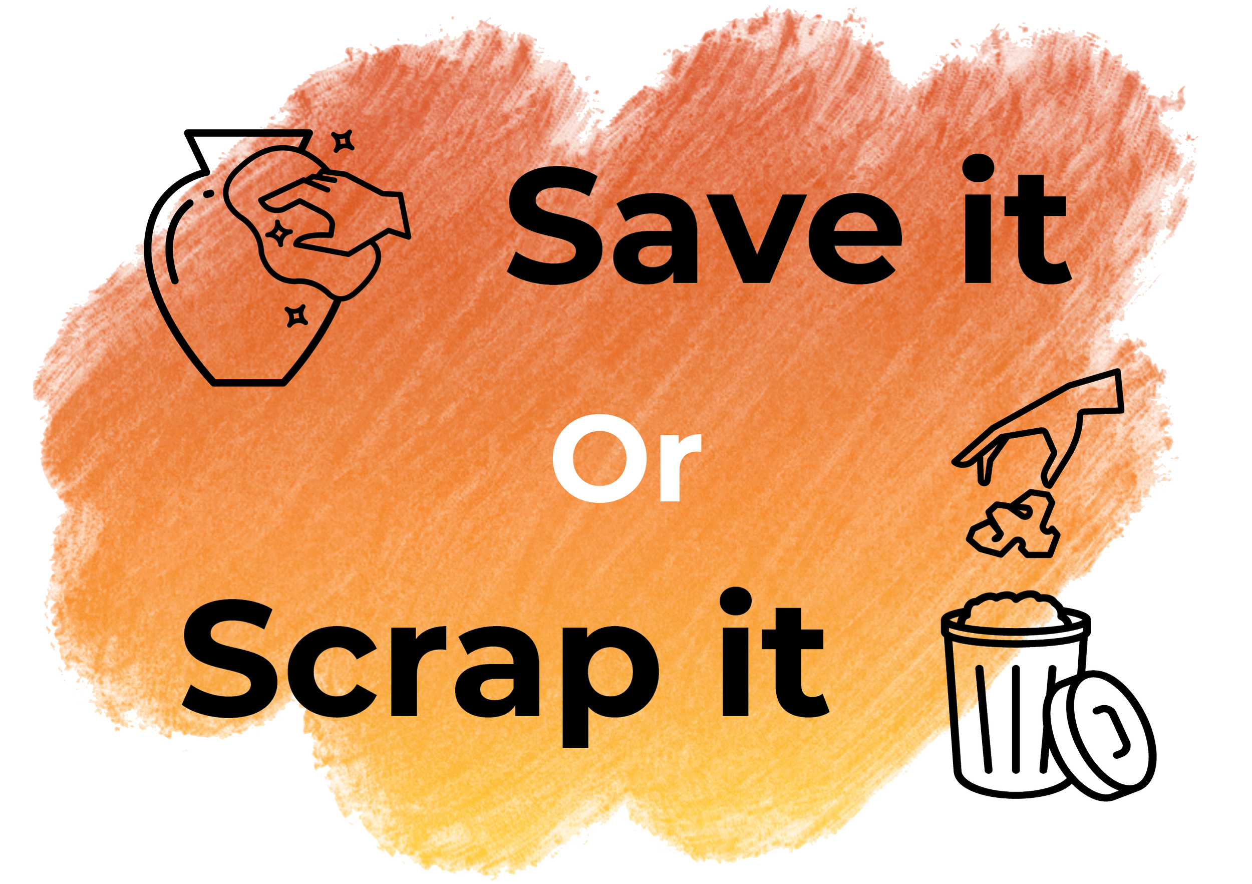 Save It Or Scrap It