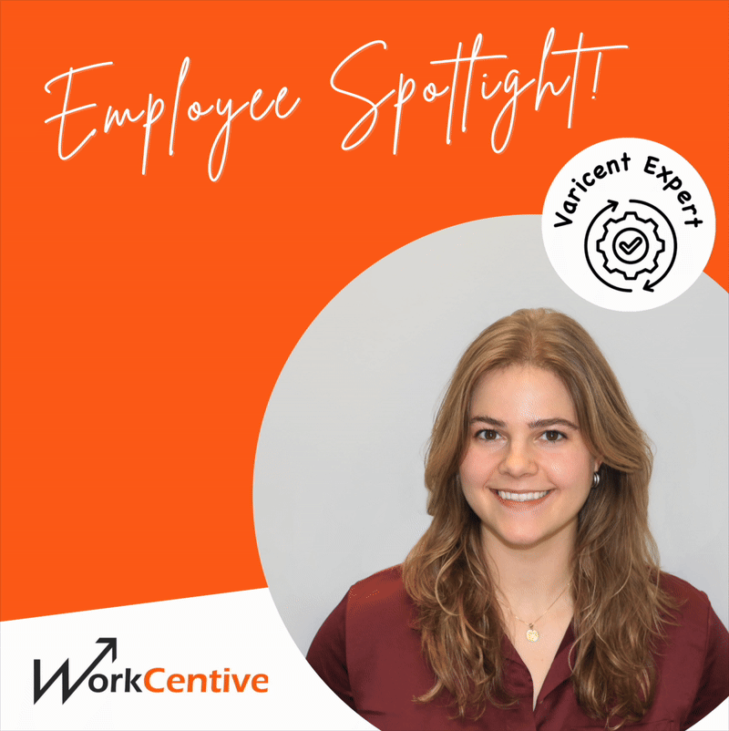 Employee Spotlight: Olivia