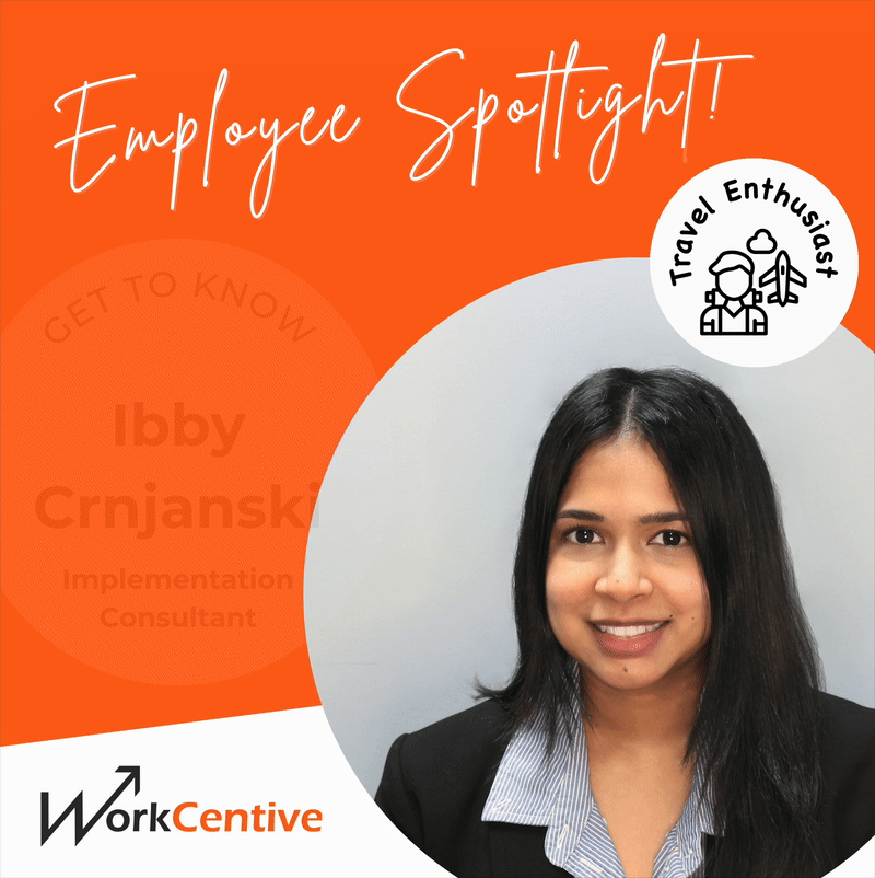 Employee Spotlight: Ibby