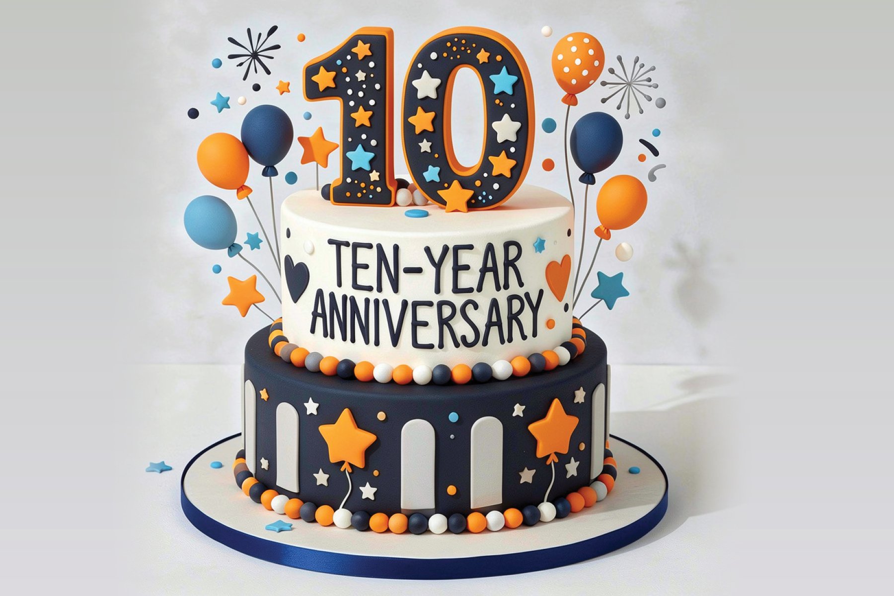 Celebrating a Decade of Success: A Letter from Our CEO