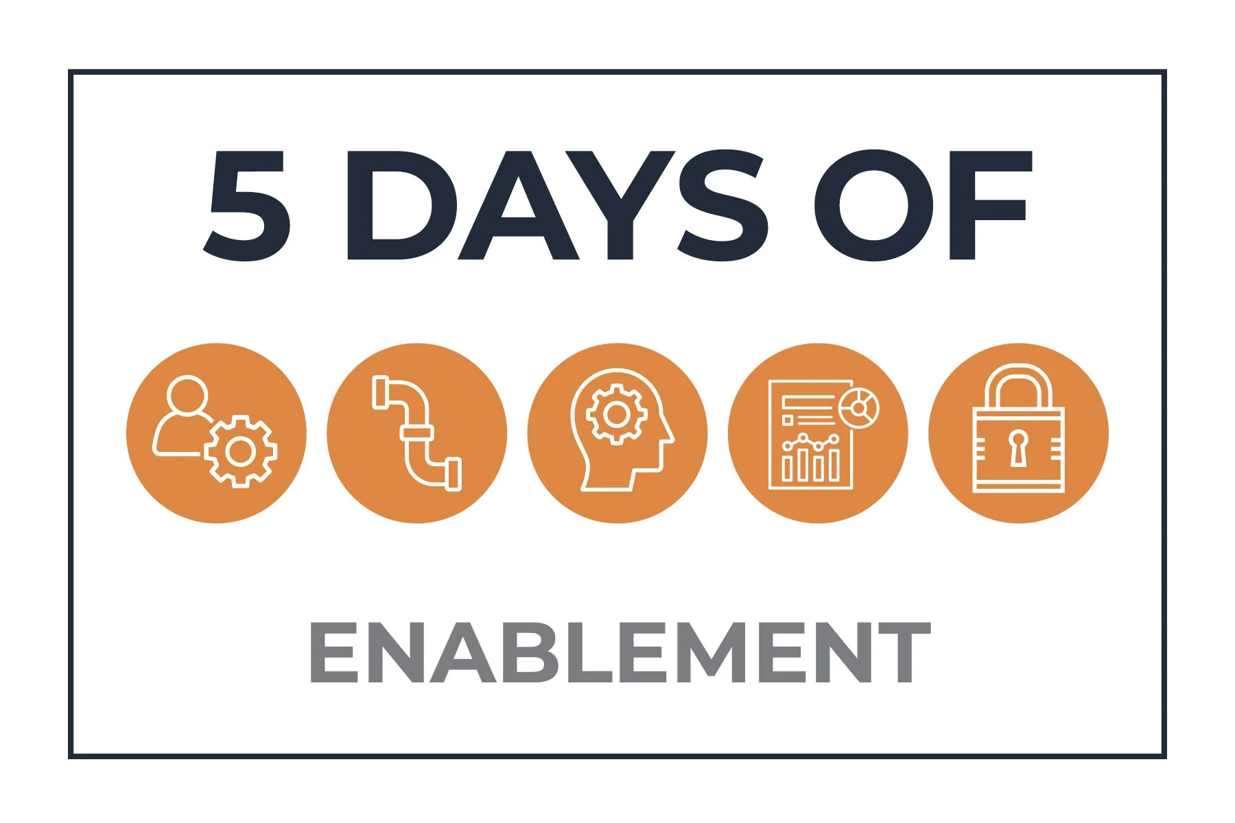5 Days of Enablement