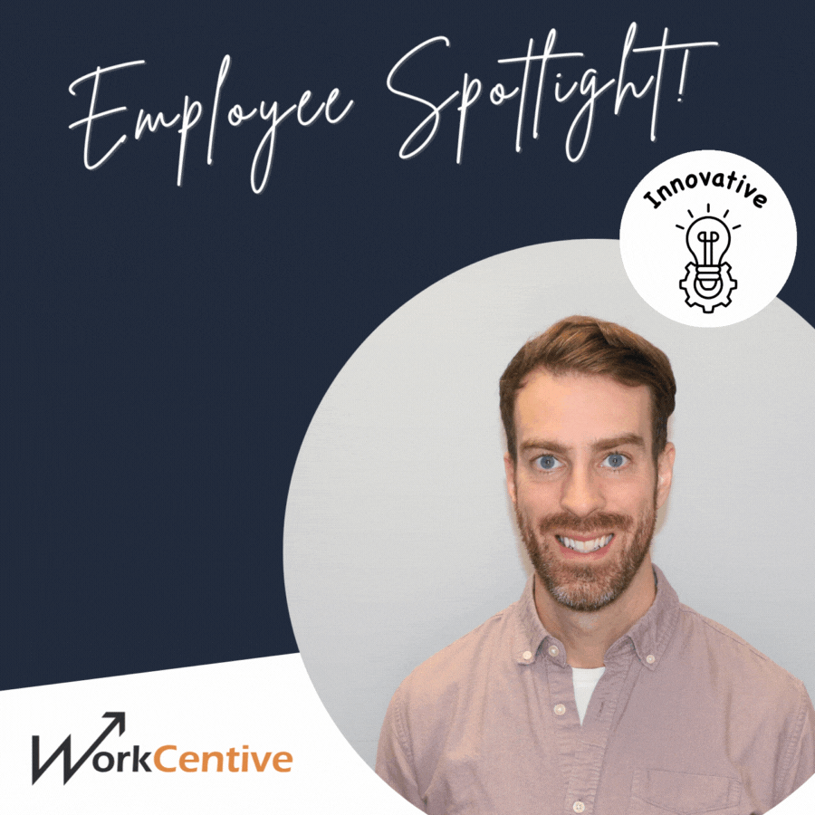 Employee Spotlight: Aaron