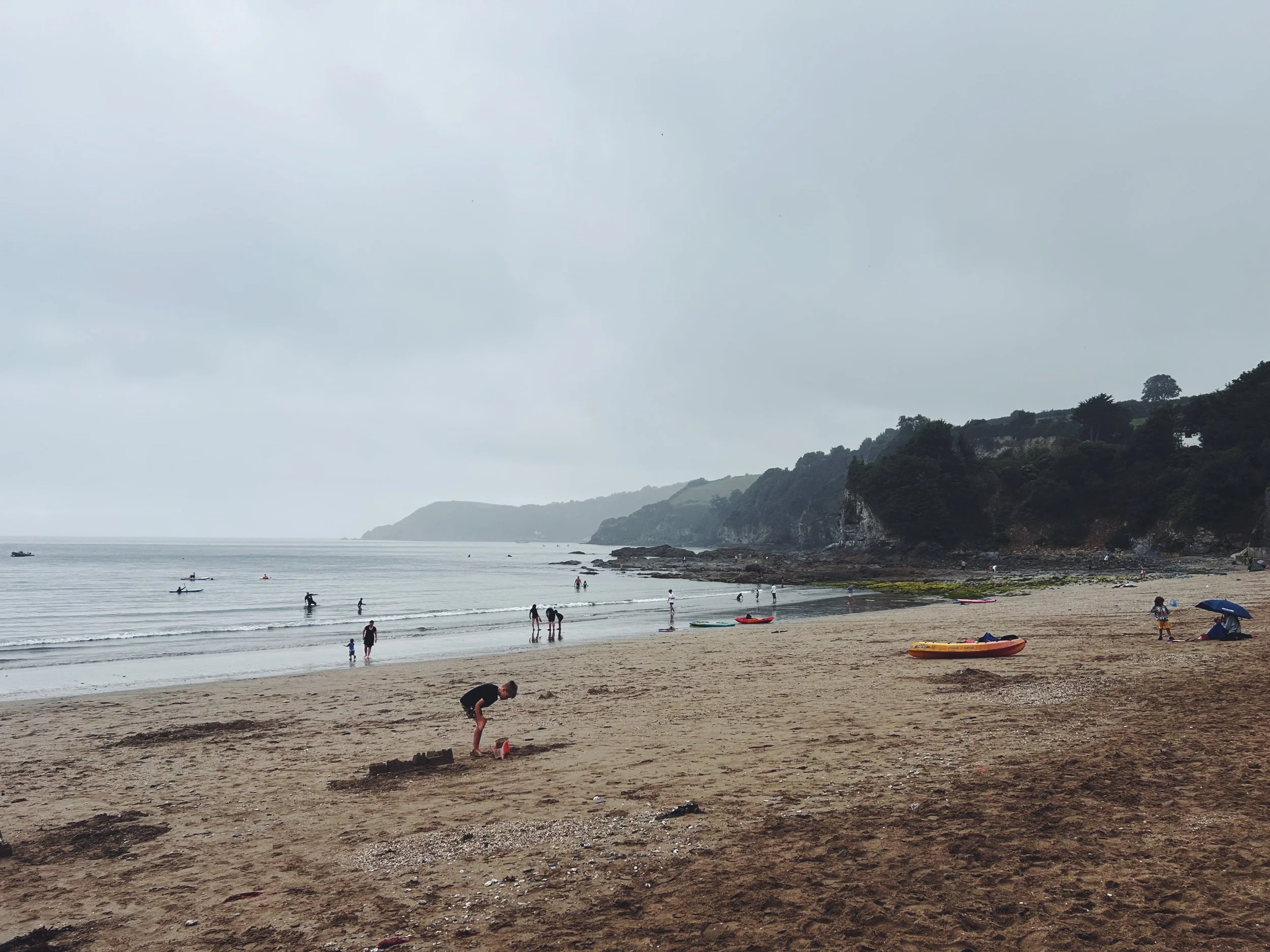 A postcard from Cornwall